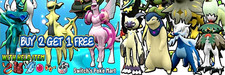 Nuovo pokémon scarlatto e - pokémon,