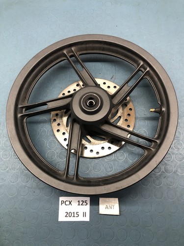 Cerchio ruota anteriore honda - cerchio,