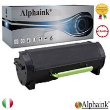 Toner MX 310 Compatibile 60F2000 Lexmark MX 310DN 410DE 510DE 511 2500 COPIE