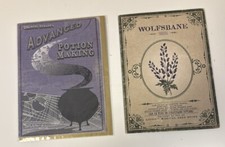 Harry Potter MinaLima Advanced