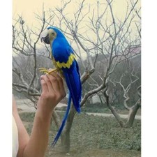 Pappagallo Artificiale Finto