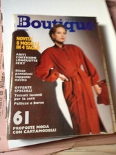 LA MIA BOUTIQUE IDEE DA CUCIRE