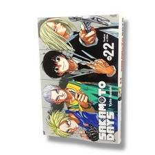 SAKAMOTO DAYS n. 22 VARIANT -