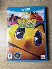 Pac-Man and the Ghostly