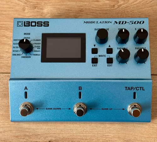 Boss 500 pedale - boss,