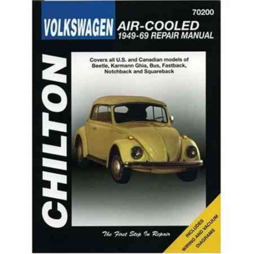 Manuale maggiolino ghia - manuale, vw