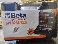 KIT CHIAVI A BUSSOLE BETA BW923E/C25  - CONSEGNA 24/48 ORE GRATUITA