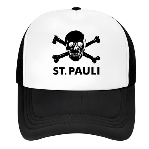 Pauli logo trucker hat - st.,