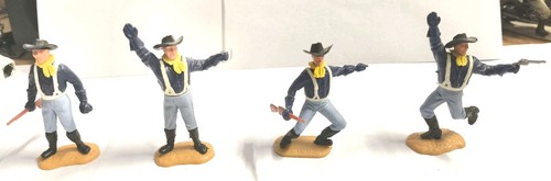 Lotto timpo toys soldatini - toys, 4