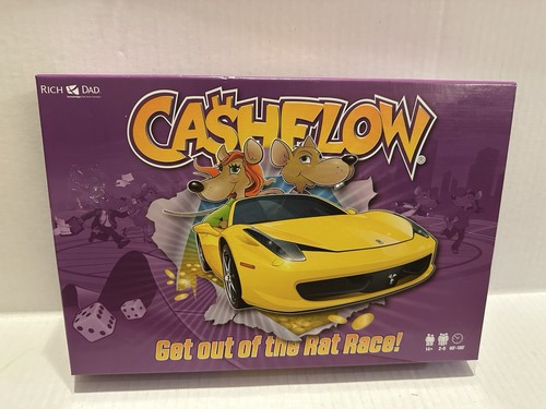 Cashflow gioco tavolo ricco - gioco,