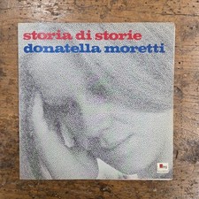 LP Donatella Moretti - Storia