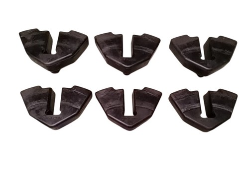 Set gommini parastrappi rubber - parastrappi,
