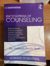 Encyclopedia of Counseling