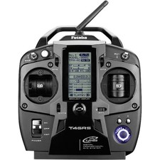 Futaba 4GRS R304SB TELEMETRIA Radiocomando