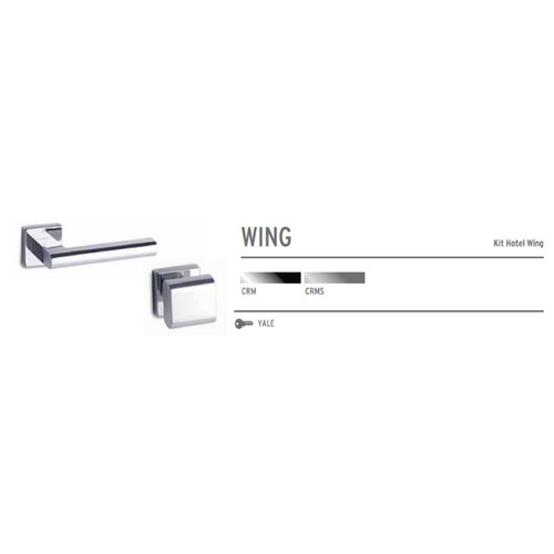 Kit hotel per porte - kit,