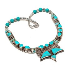 Collana con pietre preziose