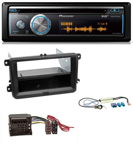 Pioneer mp3 dab usb - mp3,
