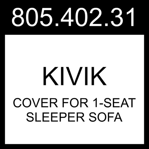 Ikea kivik cover - cover, for