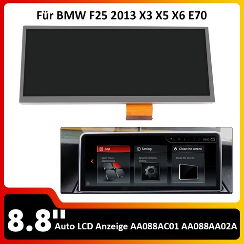 Display lcd per - display, 8,8"