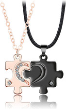 Collana Puzzle Anima Gemella