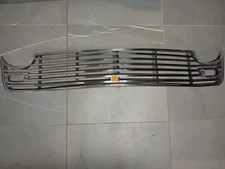 Innocenti A40S, Griglia Mascherina Anteriore NUOVA