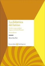 LA DIDATTICA DEL LATINO