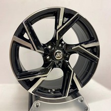 ENEA BD 4 CERCHI IN LEGA NAD 19 BMW SERIE 1 X1 AUDI RS A3 A4 Q2 Q3 VW GOLF ATECA