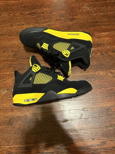 Jordan yellow thunder taglia - thunder,