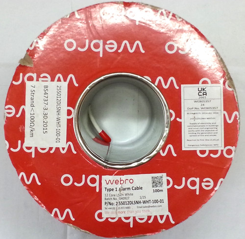Webro core tipo - tipo, 1