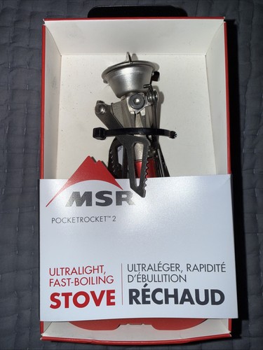 Nuovo msr pocket rocket - msr,