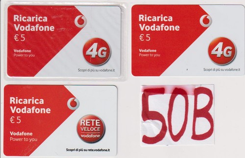Lotto carte telefoniche - lotto,
