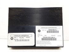 AMPLIFICATORE AUTORADIO PER FIAT Freemont 1° Serie 05064981AJ (11>)