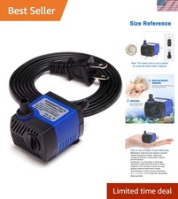 Mini pompa sommersa con - pompa,