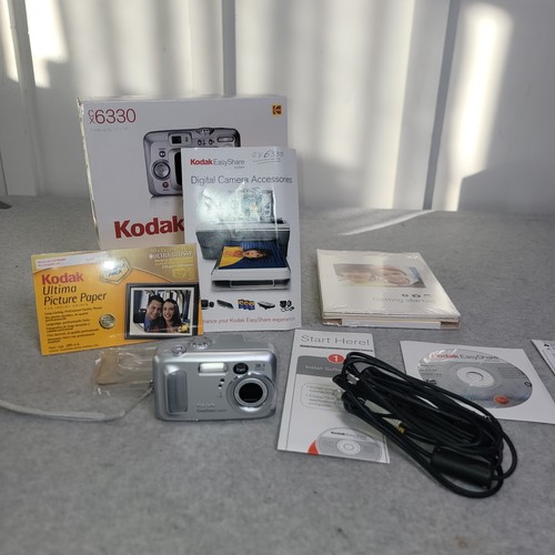 Kodak easyshare cx6330 - kodak,