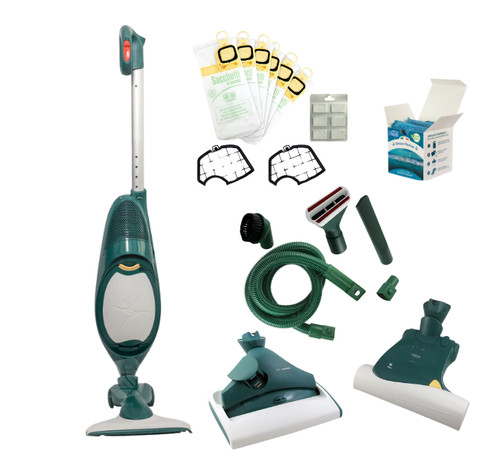 Kit folletto vk140 - kit, tubo