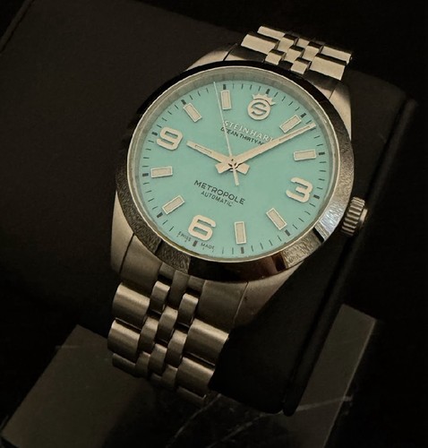 Steinhart ocean metropole - steinhart,
