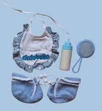 Lotto bavaglio 🍼 biberon