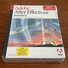 Adobe After Effects Standard