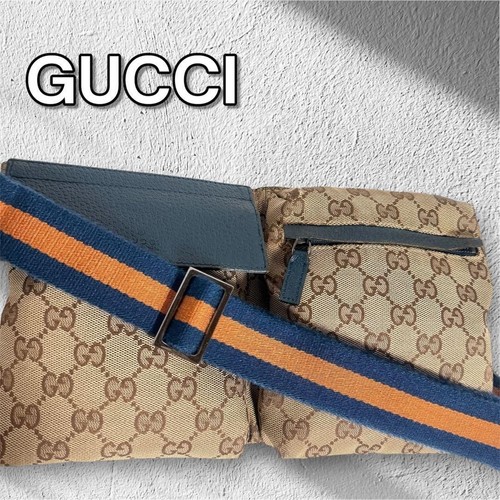 Gucci autentica cintura - autentica,