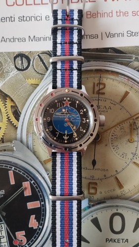 Orologio polso vostok - polso,