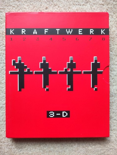 Kraftwerk d the - the, catalogue