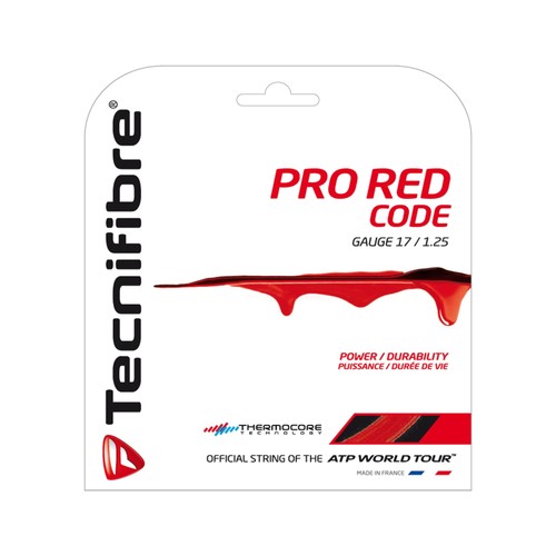 Tecnifibre pro red - tecnifibre,
