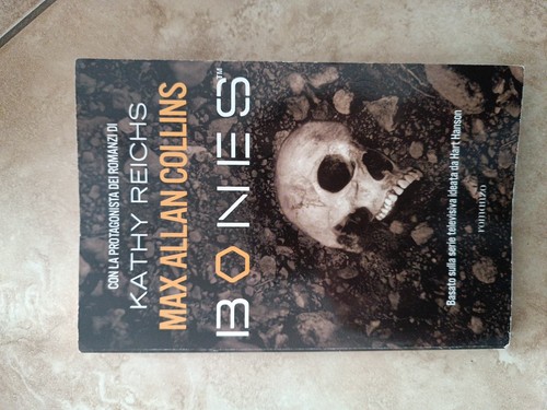 Bones kathy reichs - bones,