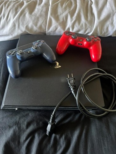 Sony playstation pro 1tb - sony,