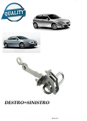 Tirante arresto porta alfa - tirante,