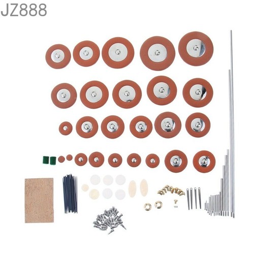 Set kit riparazione sax - kit,