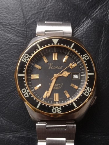 Orologio squale 2003 atmos - 2003,