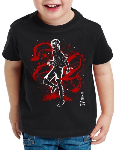 Shirt bambino dark ghoul - t-shirt,