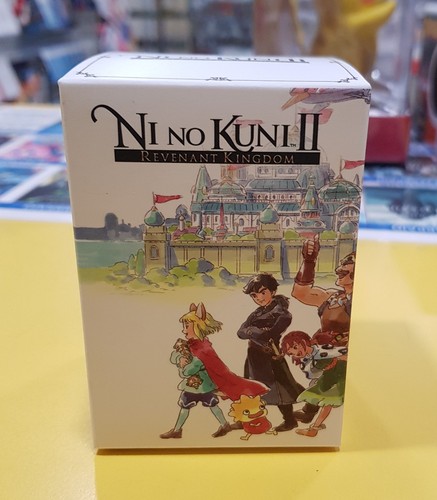 Kuni 2 figure bonus - ii,