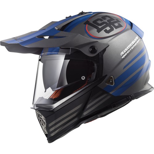 Casco moto ls2 - moto, pioneer